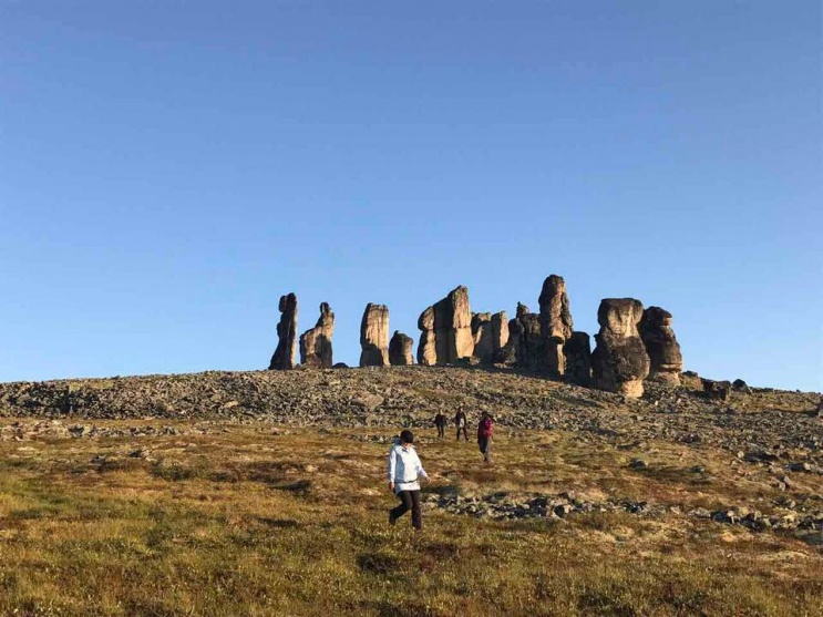 Поход в священные якутские горы Кисилях с Куланом и Юлией Лагун (видеоприглашение) Поход в священные якутские горы Кисилях с Куланом и Юлией Лагун (видеоприглашение)